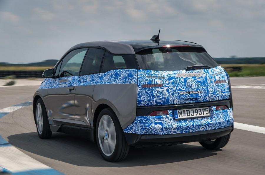  BMW i3 2014 года  (фото 70 из 240)